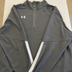 UA 1/4 zip pullover 2xl